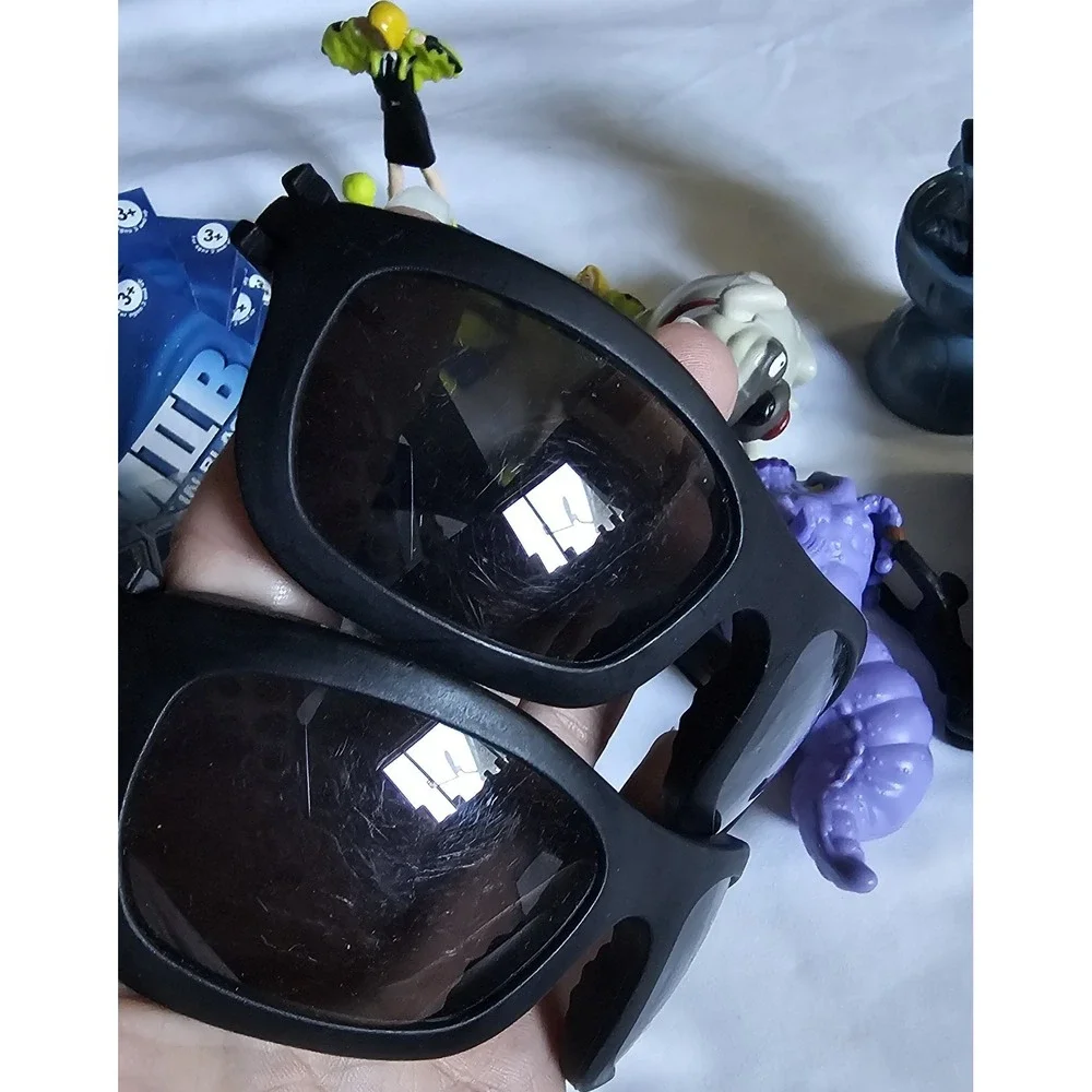 MIB these are